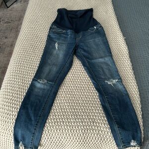 Articles of Society Maternity Jeans
